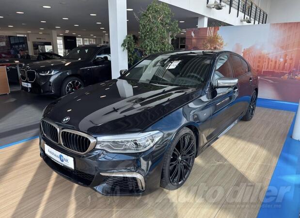 BMW - M550 - BMW M550