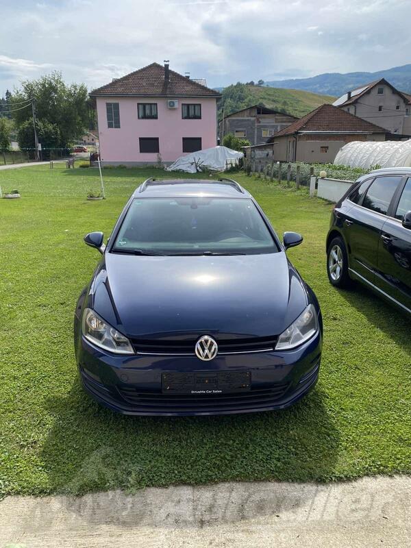 Volkswagen - Golf 7 - 1.600