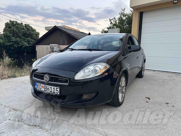 Fiat - Bravo - 1.9 MJET