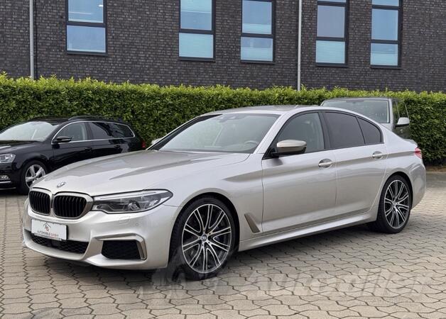 BMW - M550 - M550d xdrive