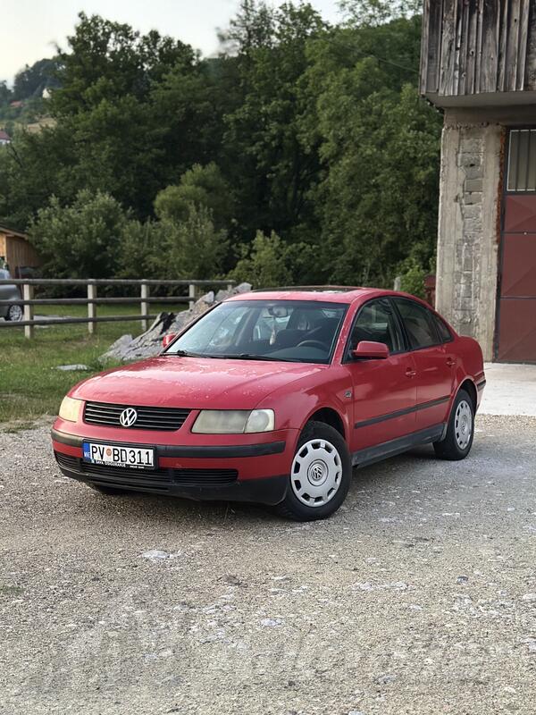 Volkswagen - Passat - 1.9 66kw