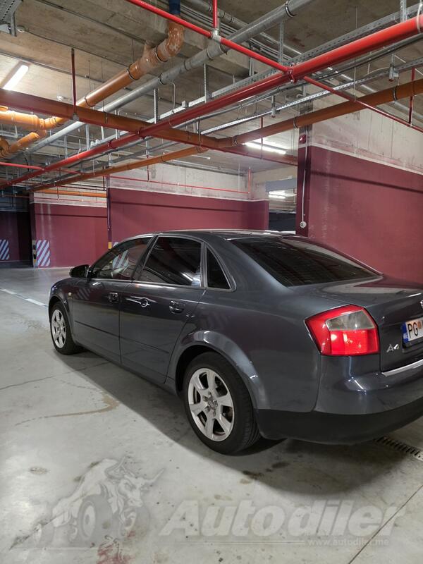 Audi - A4 - 1.9 TDI