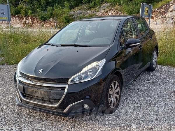 Peugeot - 208 - 1.4hdi  50kw