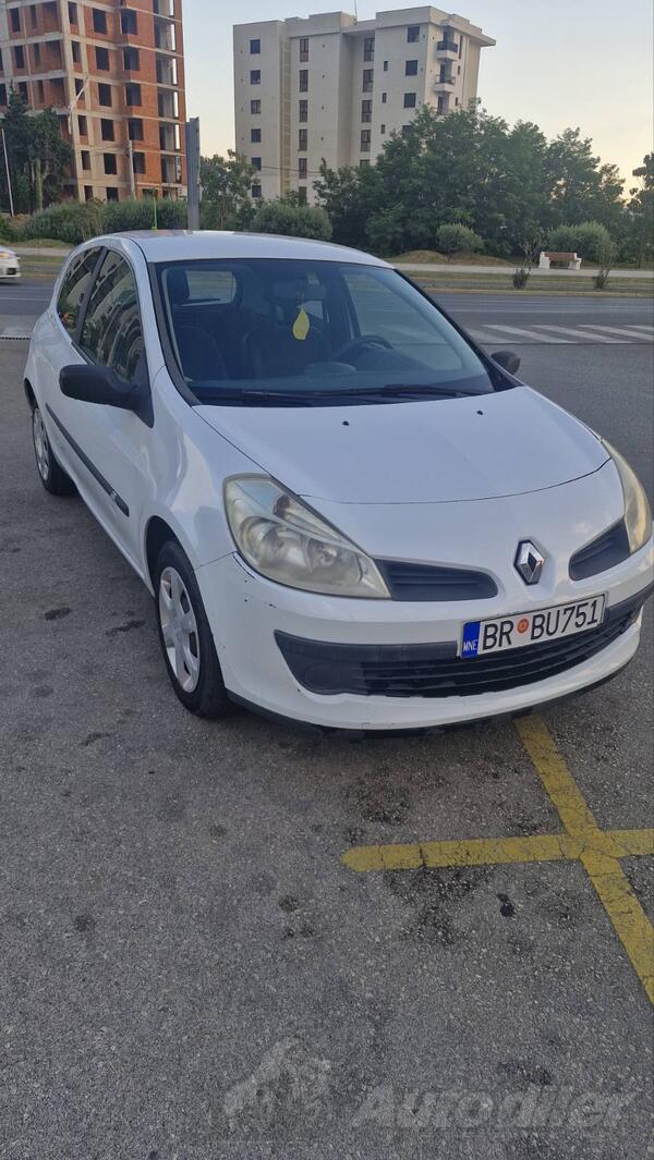 Renault - Clio - 1.5DCI