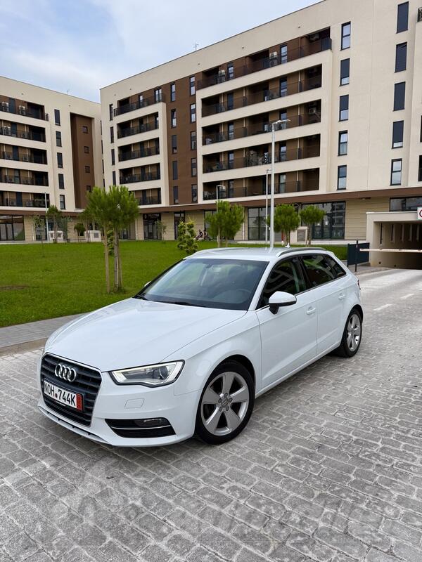 Audi - A3 - 2.0 Automatik