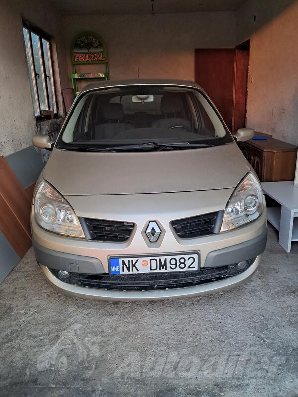 Renault - Grand Scenic - 1.5