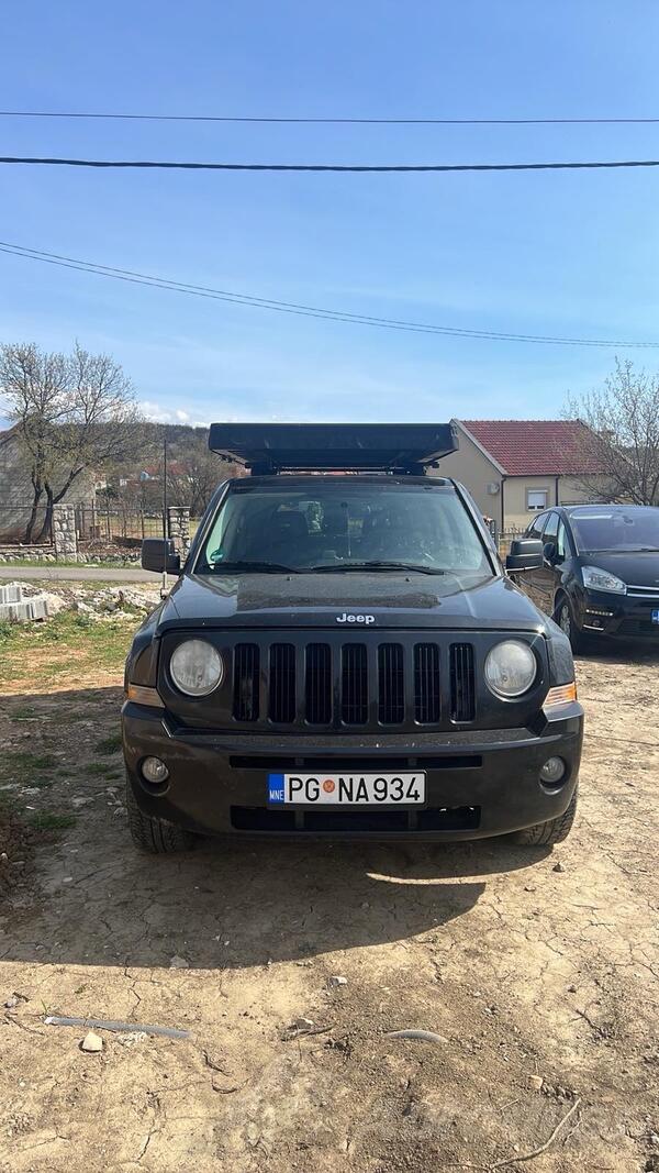Jeep - Patriot - 2.0