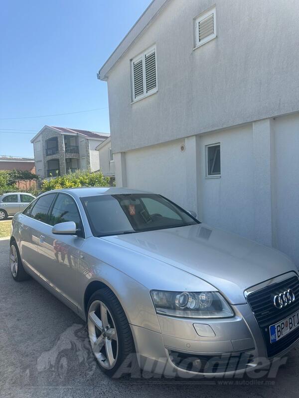 Audi - A6 - 3.0