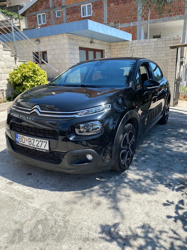 Citroen - C3 - 1.2 Benzin