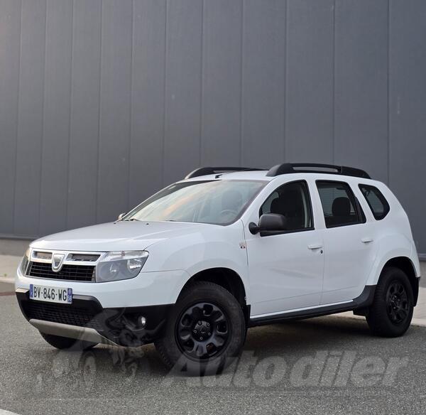 Dacia - Duster - 1.5 dci 4x4