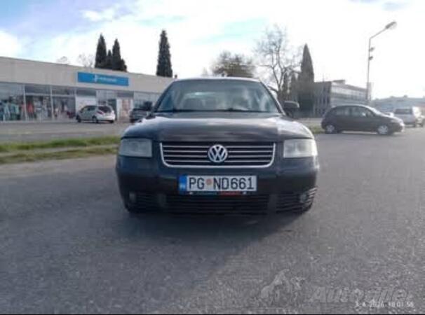 Volkswagen - Passat - 1,9