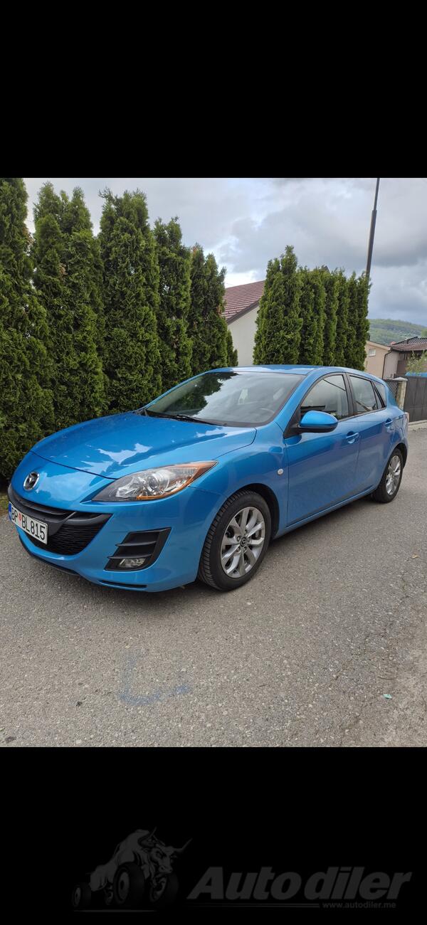Mazda - 3 - 1.6 dc