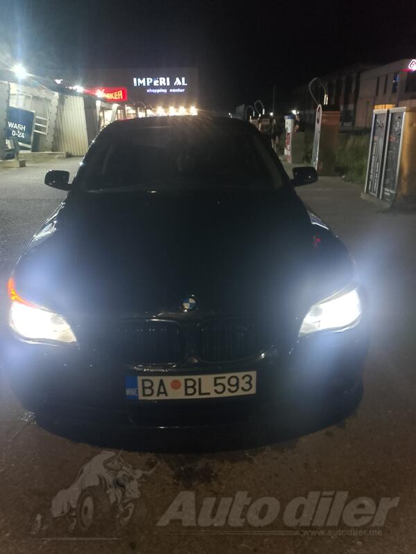 BMW - 525 - 2.0 525D