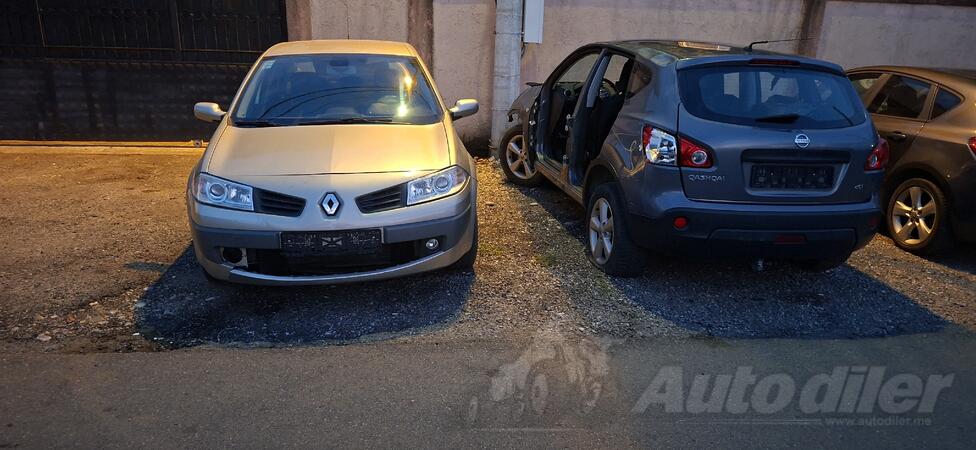U djelovima Renault - Megane 15