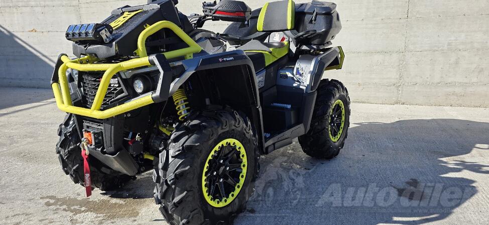 Aodes - Pathcross 1000 Mud Pro