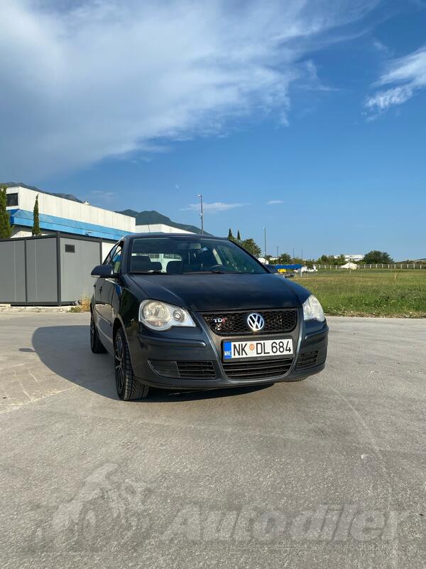Volkswagen - Polo - 1.4 TDI