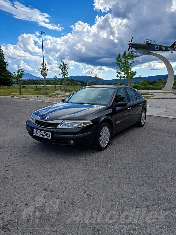 Renault - Laguna