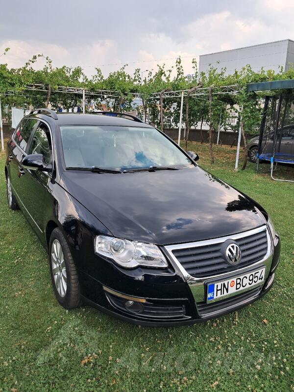 Volkswagen - Passat - 2.0 TDI