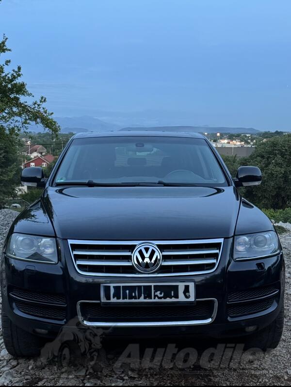 Volkswagen - Touareg - 5.0 V10TDI
