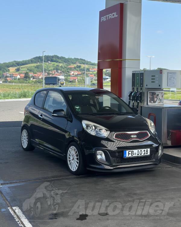 Kia - Picanto - 1.2