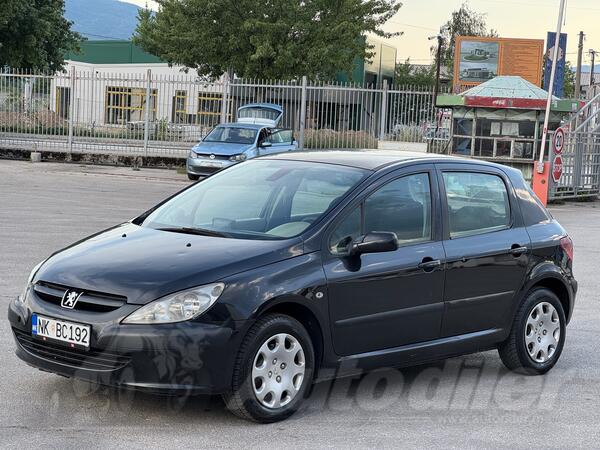 Peugeot - 307 - 1.6 hdi