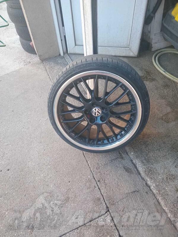 AEZ - vw - Aluminium rims