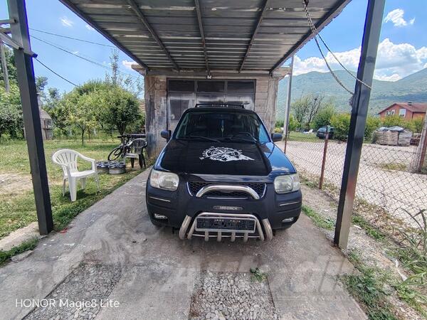 Ford - Maverick - 2.0