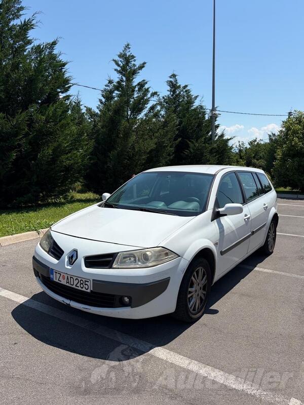 Renault - Megane - 1.5dci