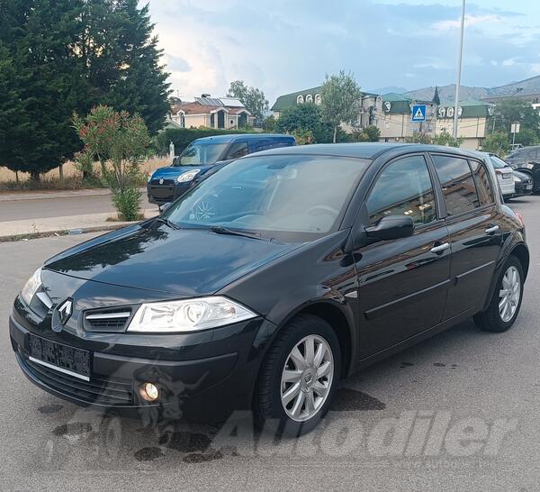 Renault - Megane - 1.5dci