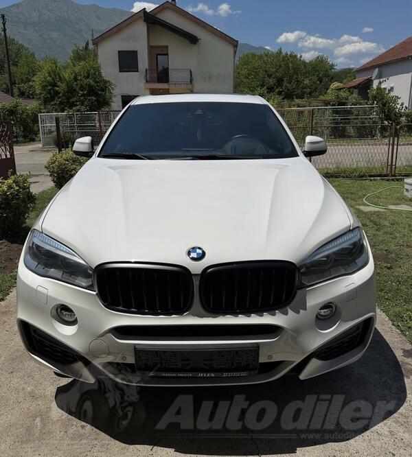 BMW - X6 - 3.0