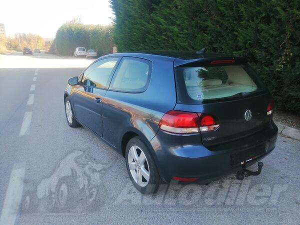 Volkswagen - Golf 6 - 1.6 TDI