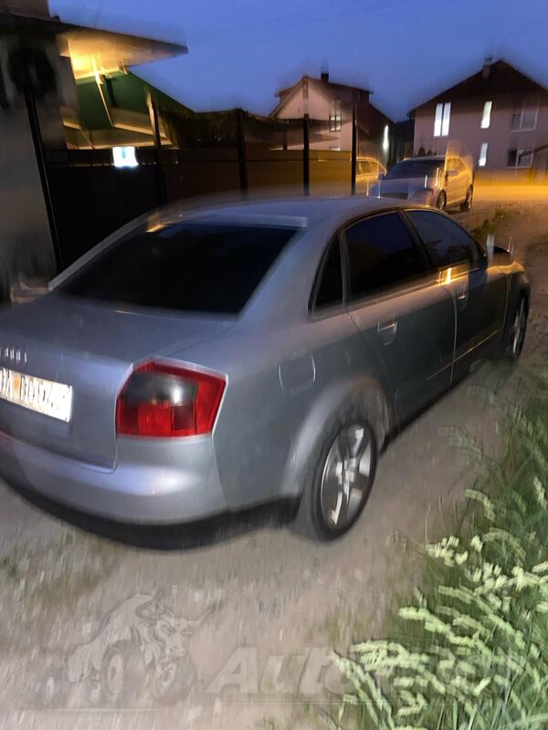 Audi - A4 - 1.9 tdi