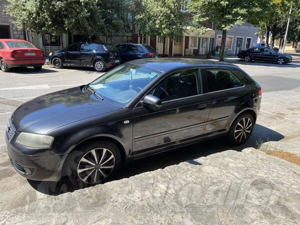 Audi - A3 - 2.0 tdi