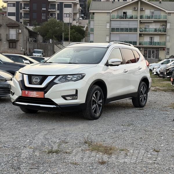 Nissan - X-Trail - 2.0 DCI 4x4