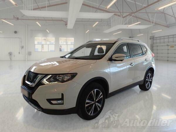 Nissan - X-Trail - 2.0 DCI 4x4