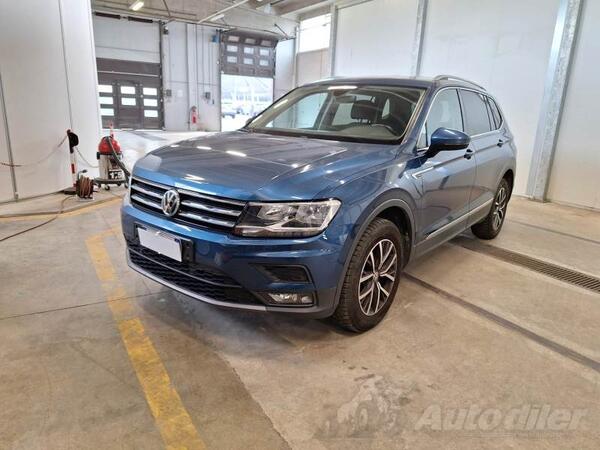 Volkswagen - Tiguan Allspace - 2.0 TDI AUTOMATIK