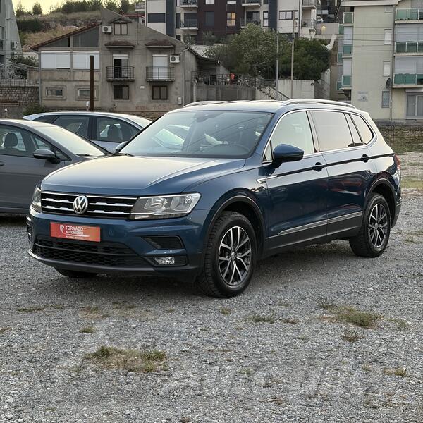 Volkswagen - Tiguan Allspace - 2.0 TDI AUTOMATIK
