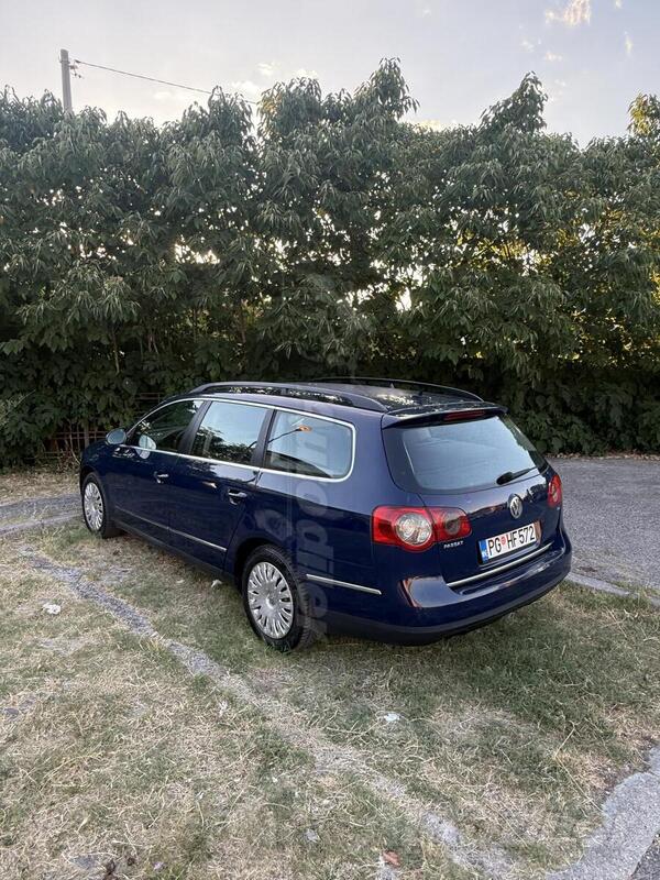 Volkswagen - Passat B6 - 1.9 tdi 77kw
