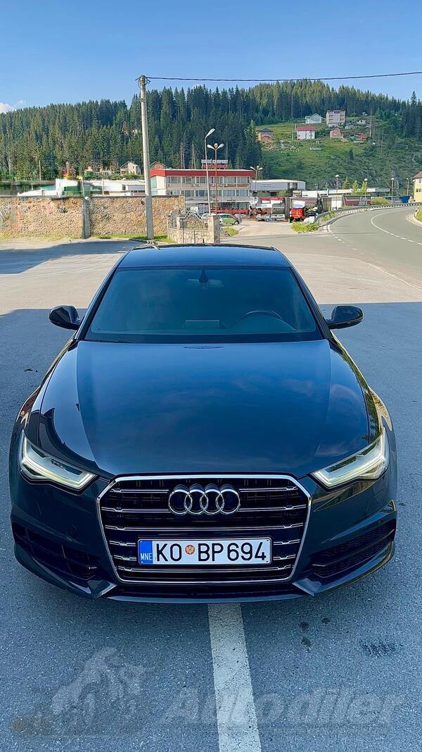 Audi - A6 - 2.0tdi