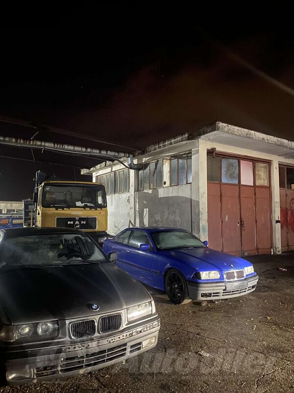 BMW - 320 - m50b20