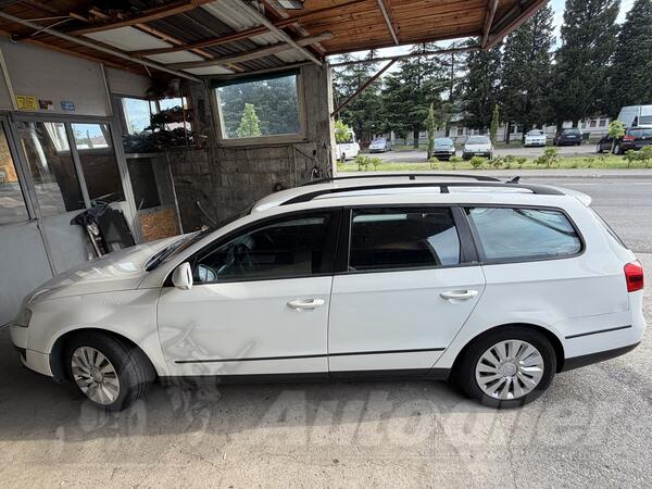 Volkswagen - Passat - 2.0 tdi