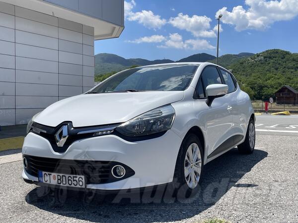 Renault - Clio - 1,5 DCI
