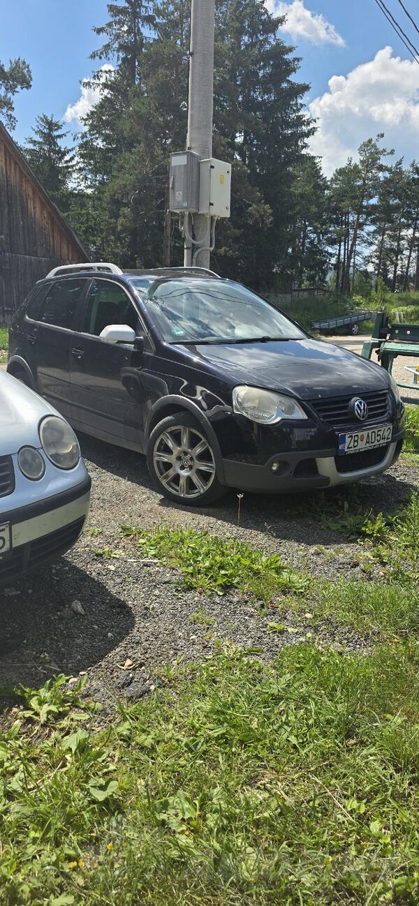 Volkswagen - Polo Cross - 1.9 tdi