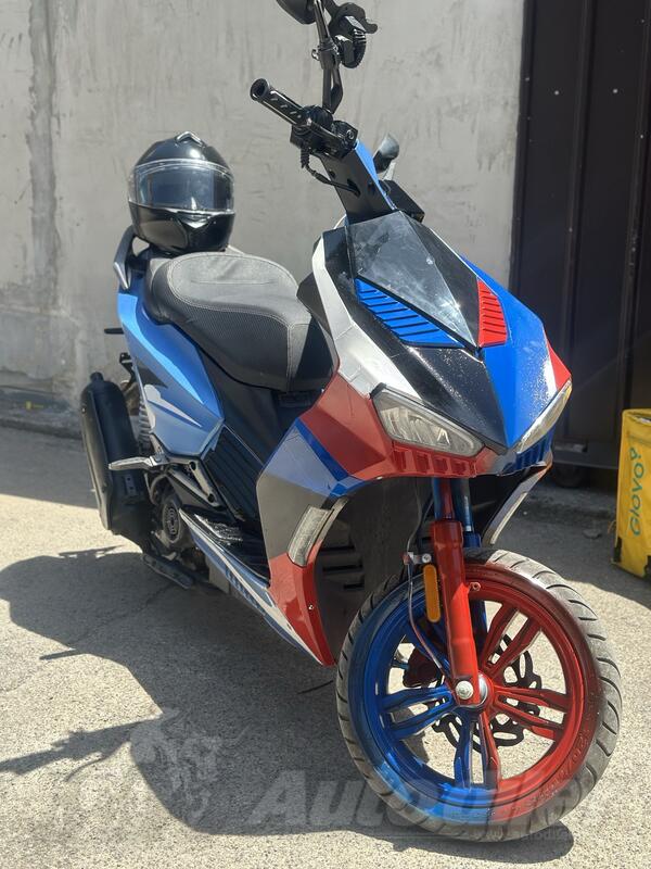 Peda - 50 cc