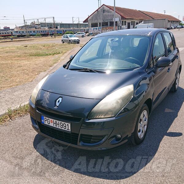Renault - Scenic - 1.5 dCi