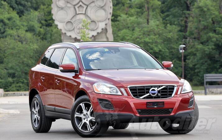 Volvo - XC 60 - 2.4 AVD