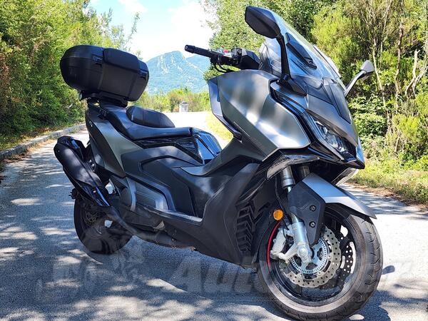 Kymco - AK 550 Premium