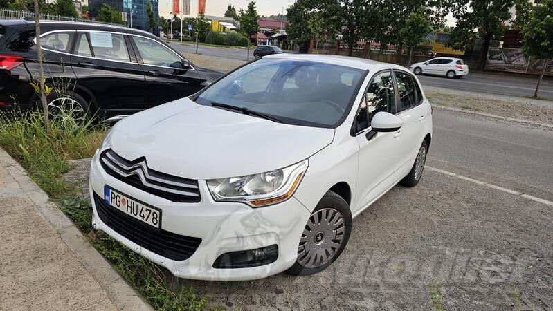 Citroen - C4 - 1.6 HDI