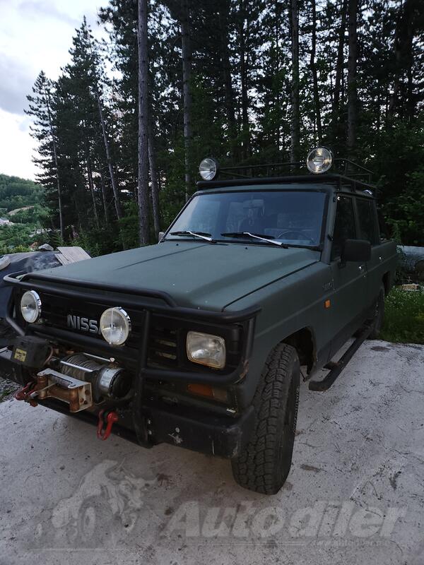 Nissan - Patrol - 3.300