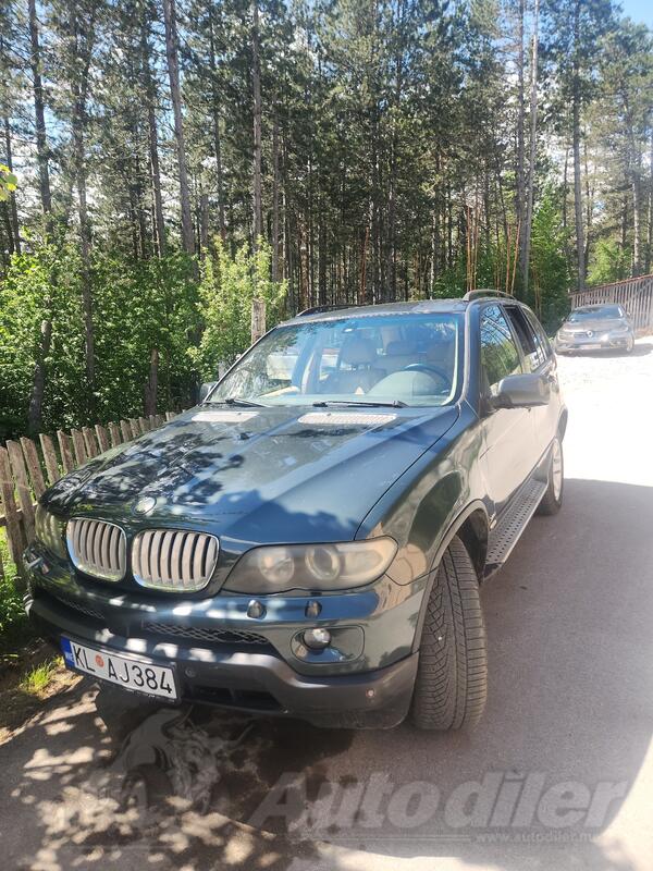 BMW - X5 - 3.0